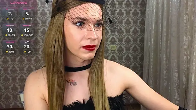 Anna_inHear Show in webcam
