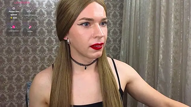 Anna_inHear Webcam show