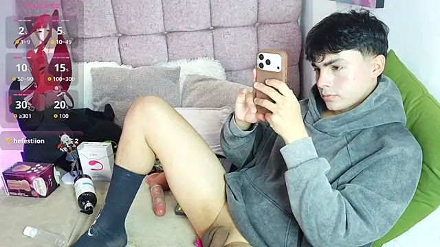 Samu_Hott Pertunjukan Webcam