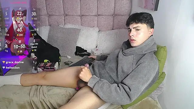 Samu_Hottn Webbikameraesitys