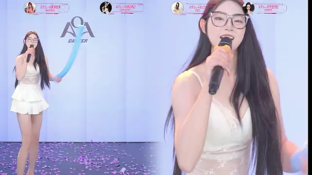 __AOA__ Show Webcam