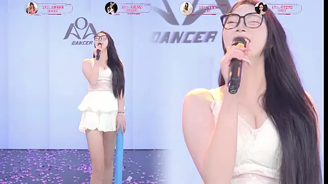 __AOA__ Show Webcam