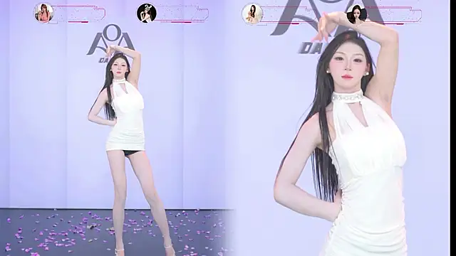 __AOA__ 网络视讯表演