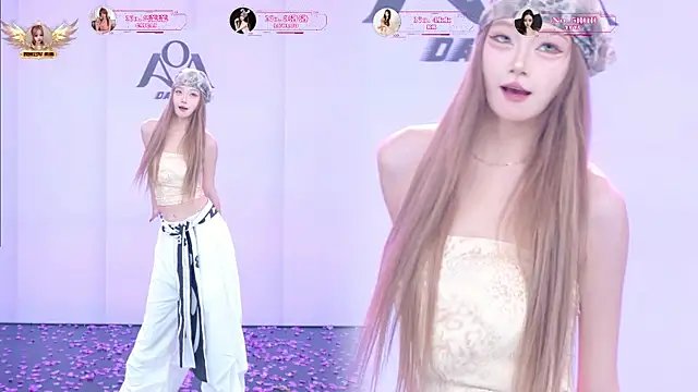 __AOA__'s Webcam Show