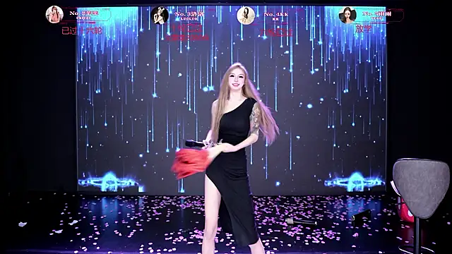__AOA__ webcam show