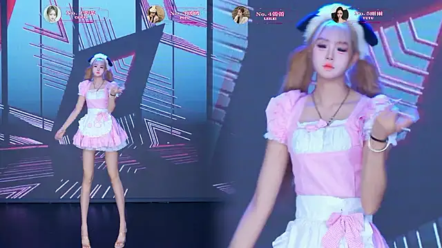 __AOA__ Webcam show