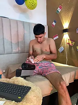 Noah_Smith01 웹캠 쇼