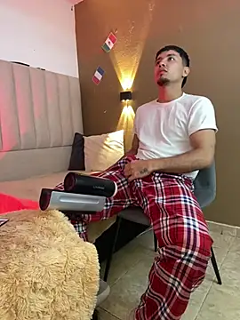 Show de webcam de Noah_Smith01