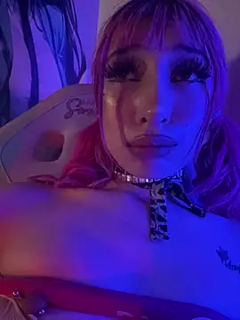 Maaddy_LS 웹캠 쇼