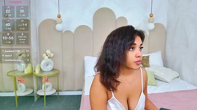 แชท XXX สดของ Luna_Cortier