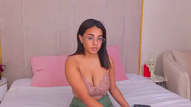Show de webcam de Luna_Cortier