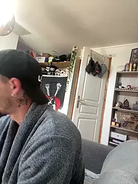 Show webcam de Piratee666