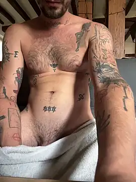 Piratee666 Show Webcam