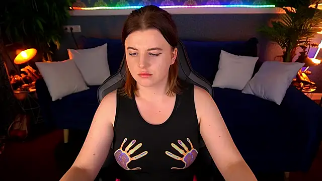 KristiFoxy Live XXX Chat