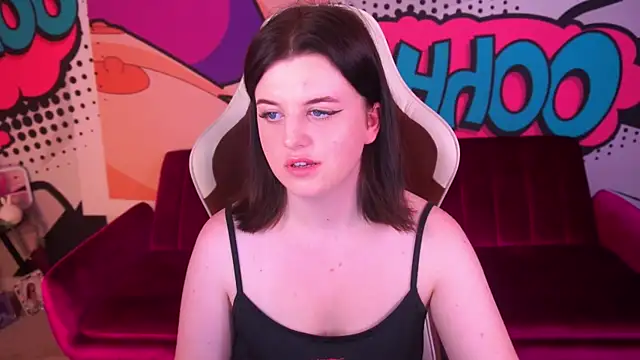 Chat XXX en directo de KristiFoxy