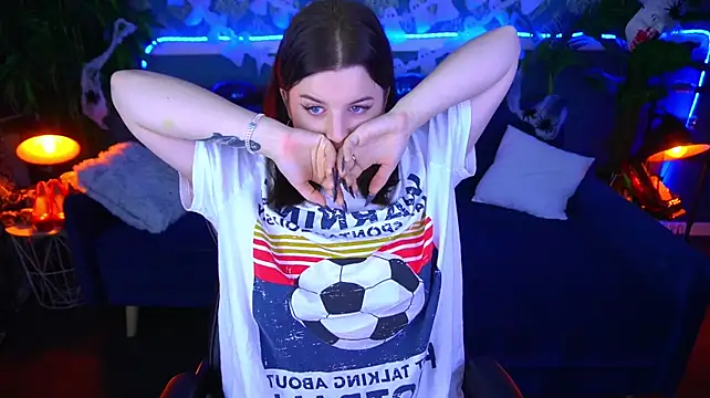 KristiFoxy Chat XXX in diretta