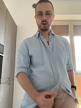 ItalianAlex Pertunjukan Webcam