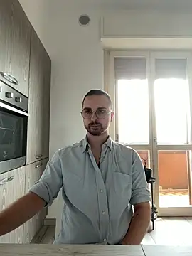 ItalianAlex Webcam show