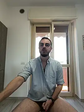 ItalianAlex Webcam show