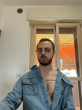 ItalianAlex 웹캠 쇼