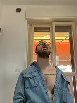 ItalianAlex Webcam show
