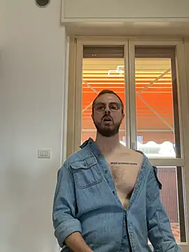 ItalianAlex Show Webcam