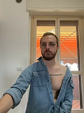 ItalianAlex Webcam show