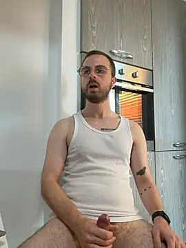 ItalianAlex Webcam show