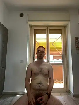 ItalianAlex webcam show
