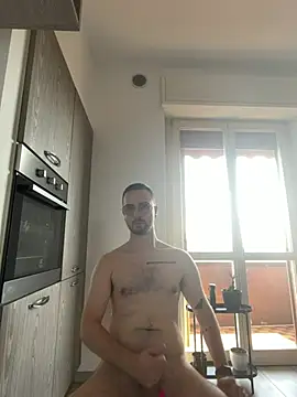 ItalianAlex Webcam show