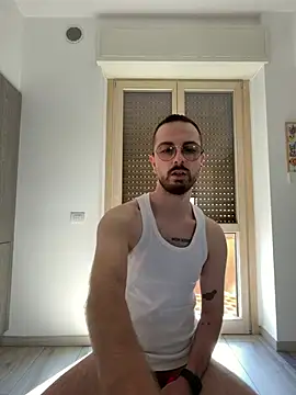 ItalianAlexn Webbikameraesitys