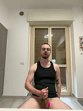 ItalianAlex Webcam-Show