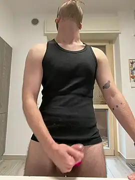 ItalianAlex Webcam show