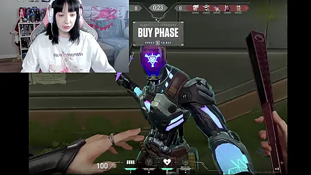 Вебкам-шоу MollysLand