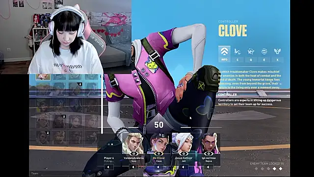 Show de webcam de MollysLand