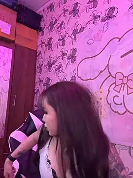 Živý XXX chat YukiiTYAN