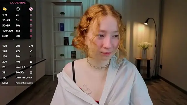 MaraButtrey's Live XXX Chat
