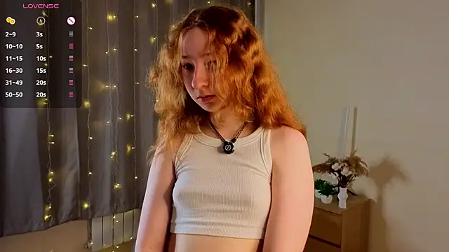 MaraButtrey élő XXX-chatje