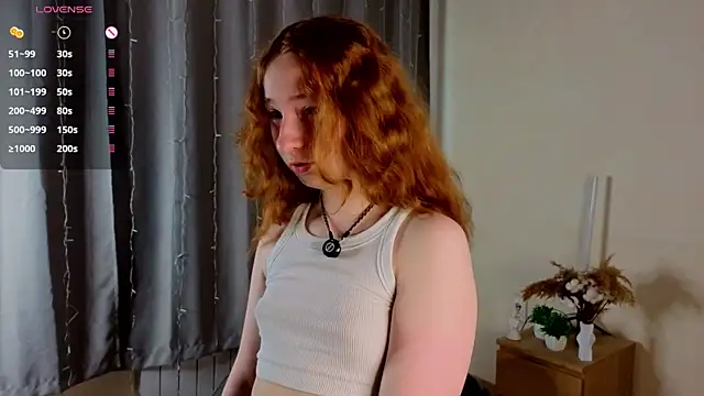 MaraButtrey Chat XXX in diretta