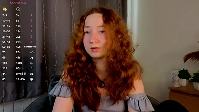 צ'אט XXX בשידור חי של MaraButtrey