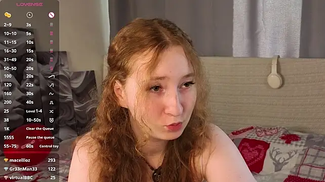 MaraButtrey's Live XXX Chat