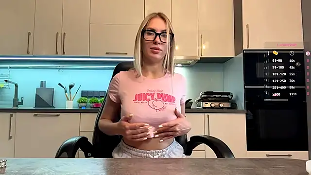 Chat XXX en directo de SoftnessMila
