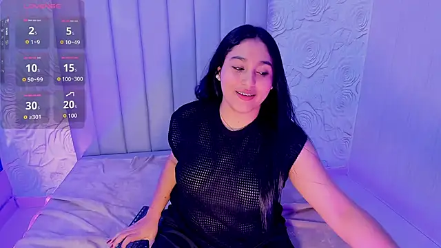 צ'אט XXX בשידור חי של Lya_dubois_