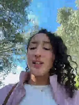 Show webcam de IsabellaSwee