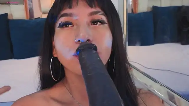 Show de webcam de MeelFox