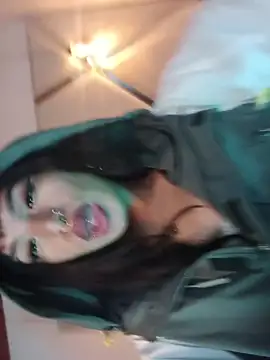 MeelFox Webcam show