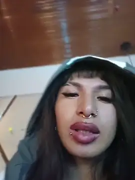 MeelFox Webcam show
