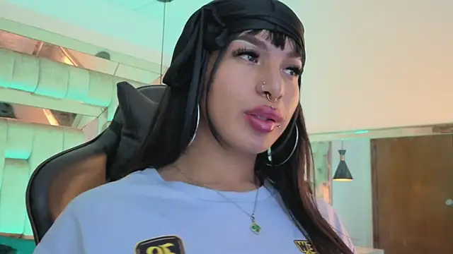 Show webcam de MeelFox