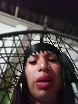 MeelFox's Webcam Show