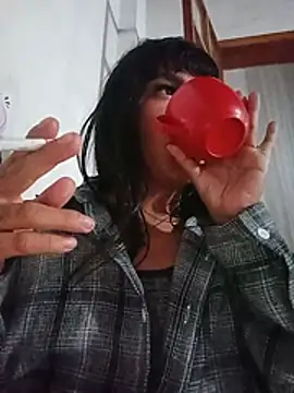 MeelFox's Webcam Show